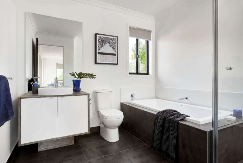 Henley Ashbury Series Home Interiors - Bathroom