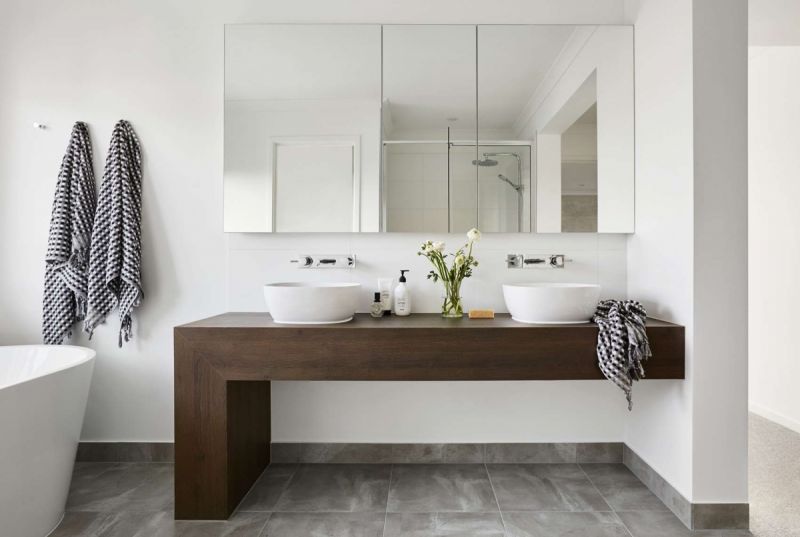 Henley Banksia Series Home Interiors - Bathroom