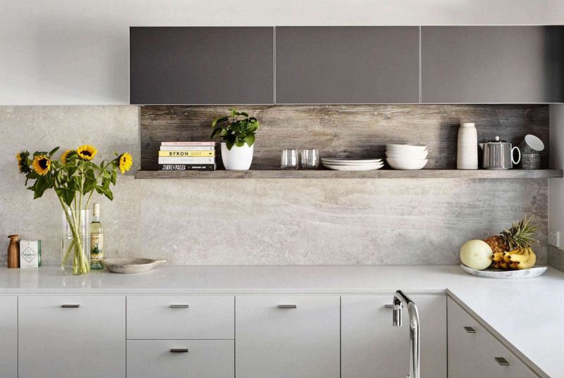Henley Belair Series Home Interiors - Kitchen