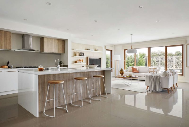 Henley Palace Series Home Interiors - Kitchen