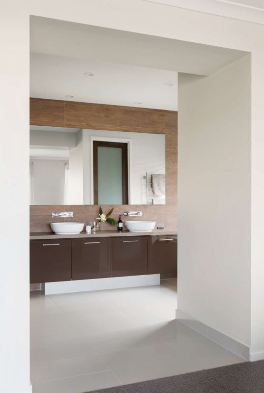 Henley Sahara Series Home Interiors - Bathroom