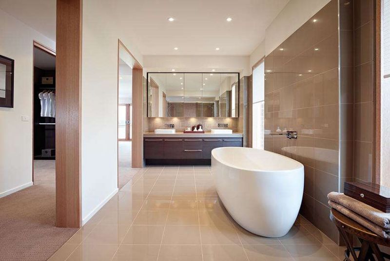 Henley Reserve Collection Cullen Series Home Interiors - Ensuite