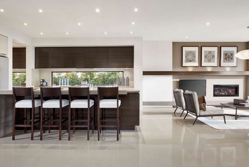 Henley Emporio Series Home Interiors - Kitchen