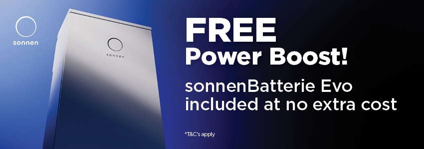 Free Power boost