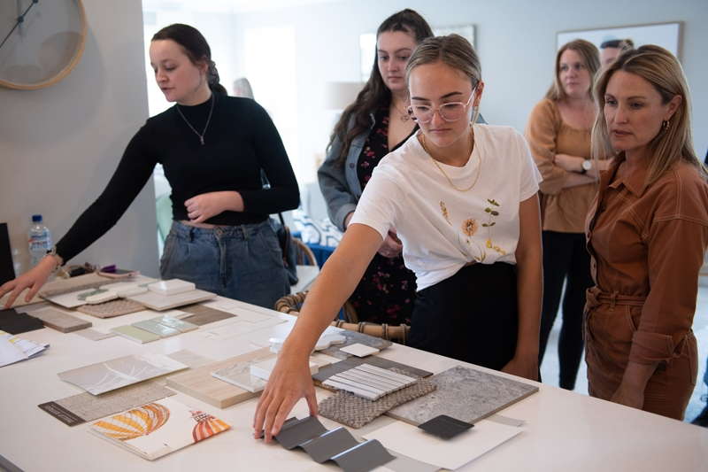 henley-hosts-interior-design-masterclass-for-gordon-tafe