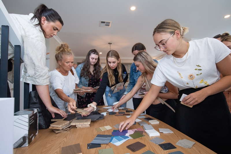 henley-hosts-interior-design-masterclass-for-gordon-tafe