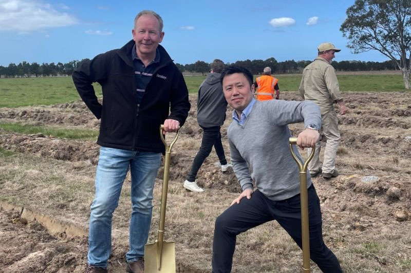 VHE_Henley_Staff_Tree_Planting