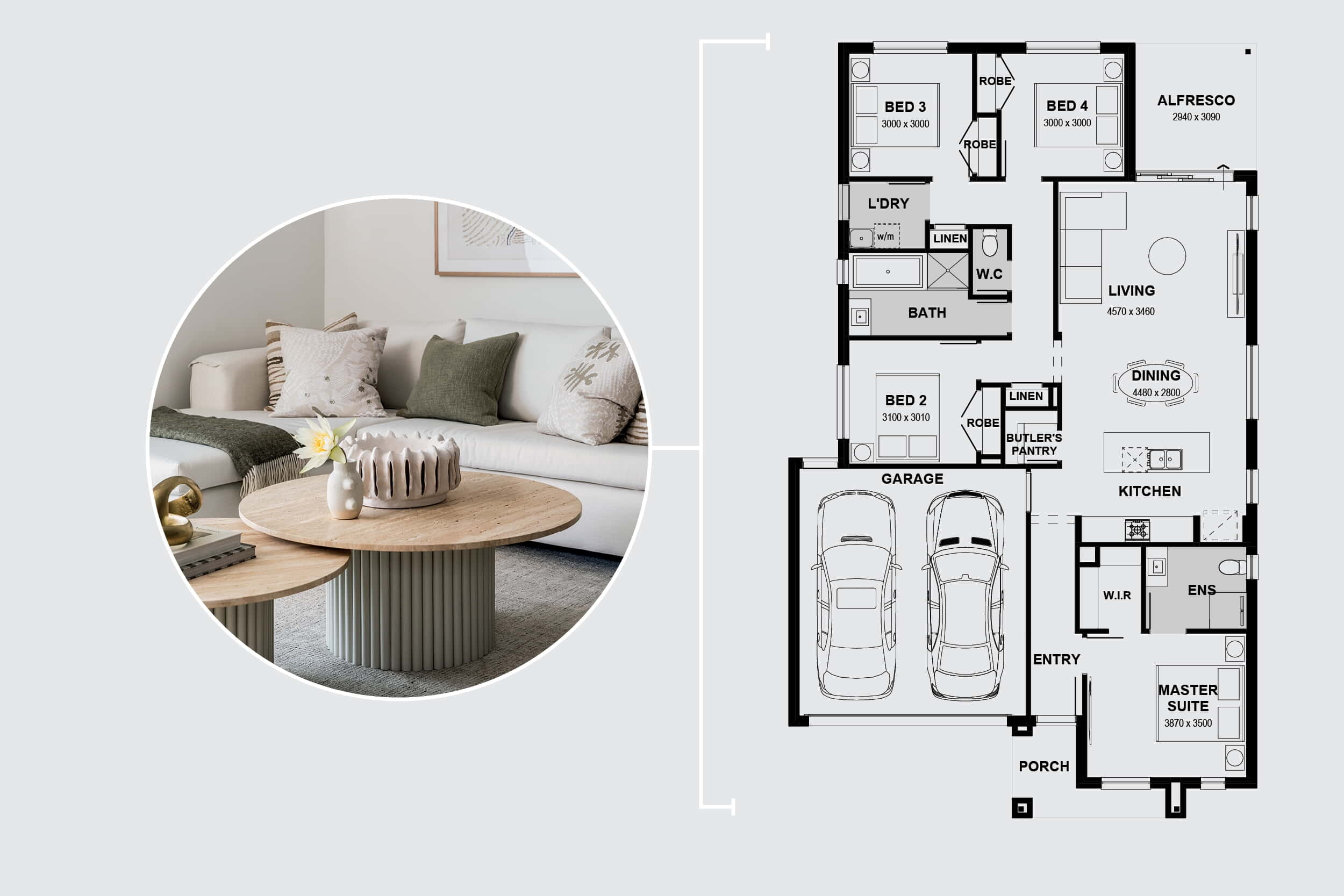 Fiorina house design