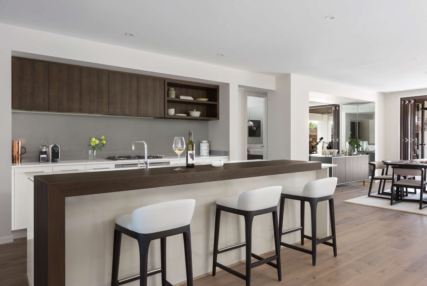 henley homes kitchen design