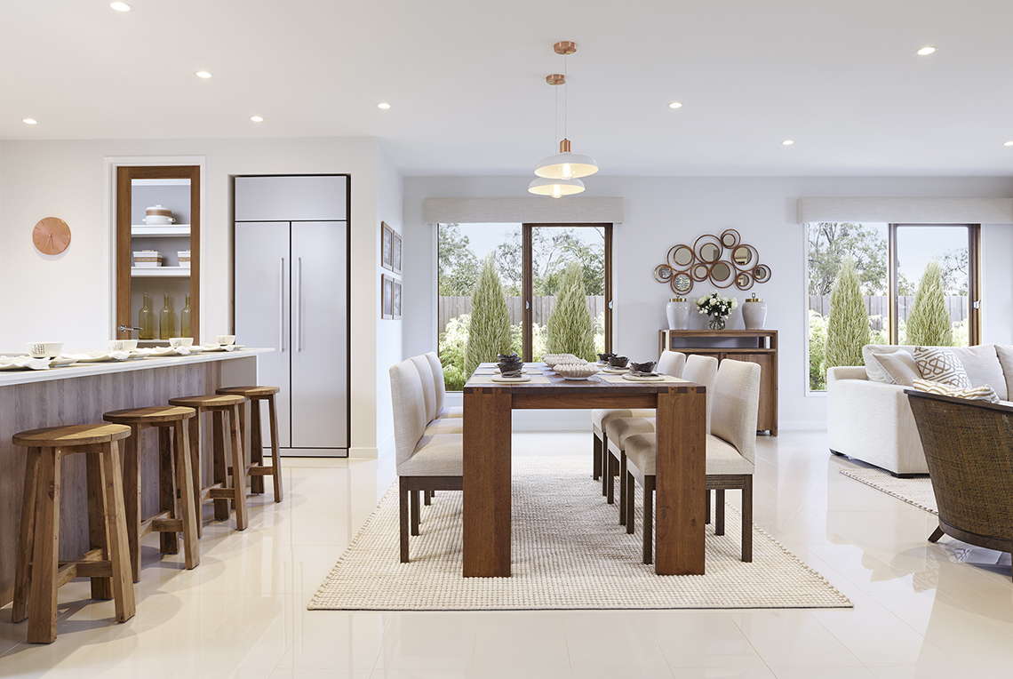 New Homes Interior Design Gallery | Henley