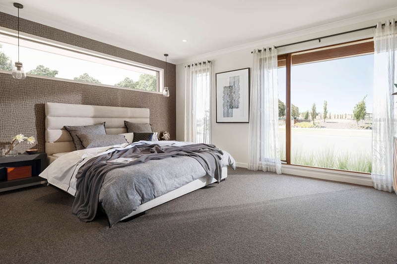 Henley Vienna Series Home Interiors - Bedroom