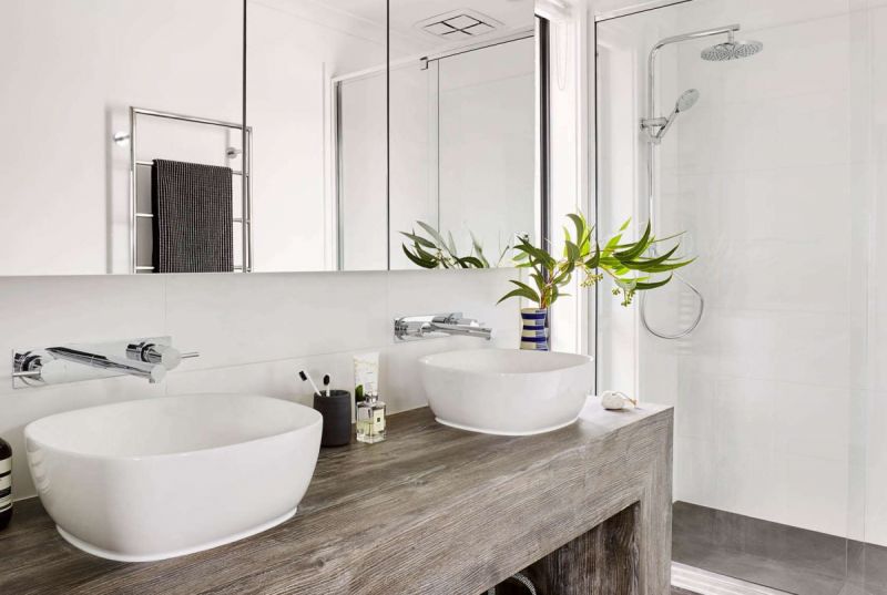 Henley Ashbury Series Home Interiors - Bathroom