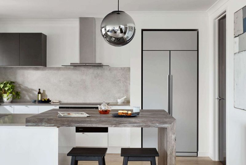 Henley Ashbury Series Home Interiors - Kitchen