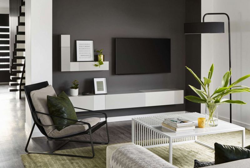 Henley Banksia Series Home Interiors - Living Room