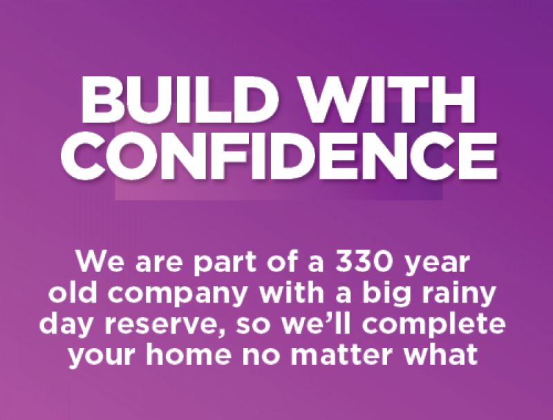 Henley Build With Confidence