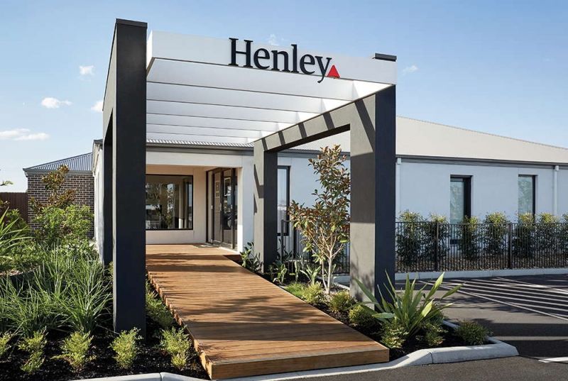 Henley Display Homes Melbourne