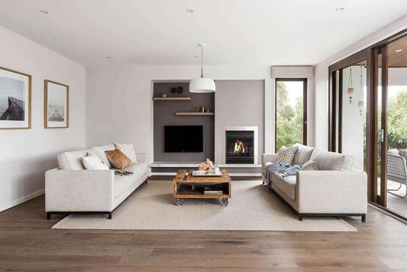 Henley Emperor Series Home Interiors - Living Room