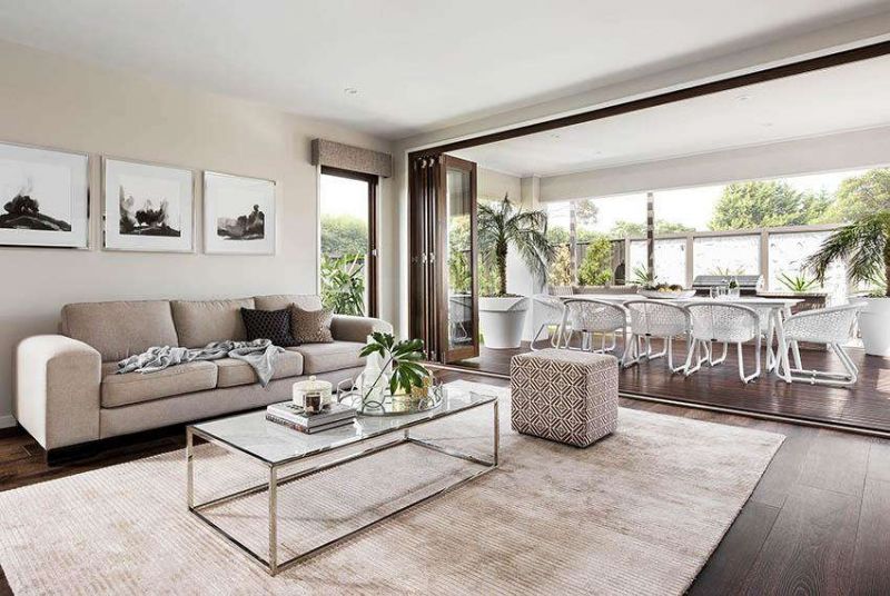 Henley Lonsdale Series Home Interiors - Living Room