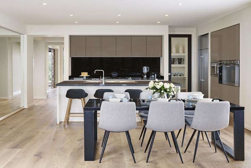 Henley Lonsdale Series Home Interiors - Kitchen