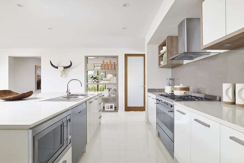 Henley Monaco Series Home Interiors - Kitchen