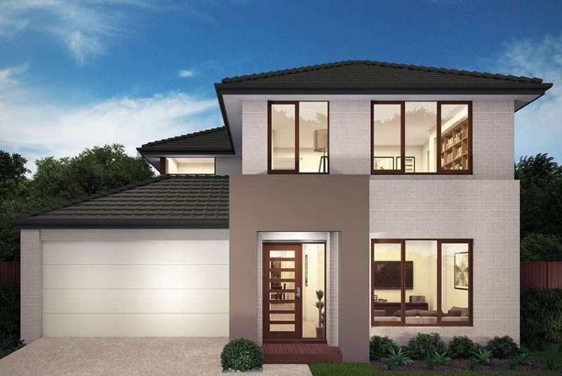 Henley Lonsdale Series  Broadway Façade Home