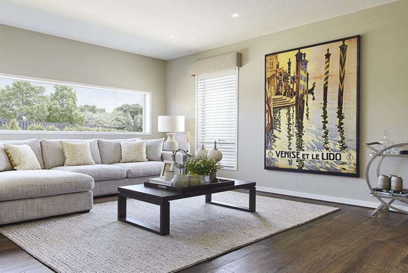 Henley Ramada Series Home Interiors - Living Room