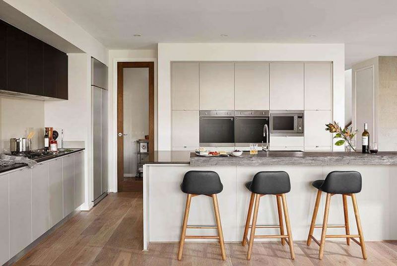 Henley Sahara Series Home Interiors - Kitchen