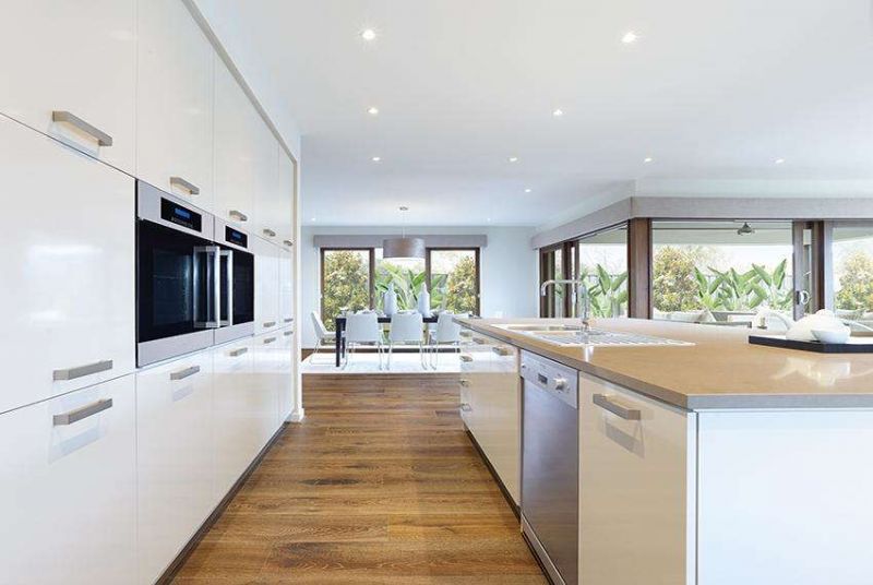 Henley Sahara Series Home Interiors - Kitchen