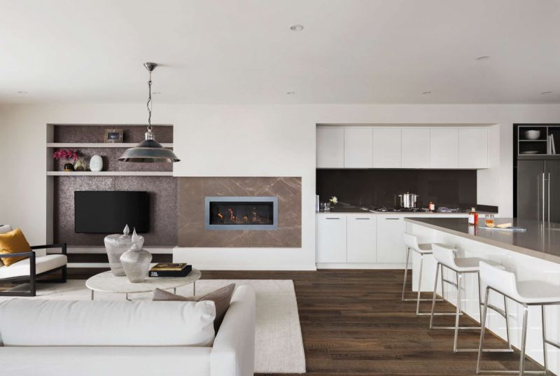 Henley Sahara Series Home Interiors - Living Room