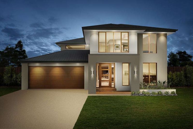 Henley Palace Series Eclipse Façade Reserve Collection Home