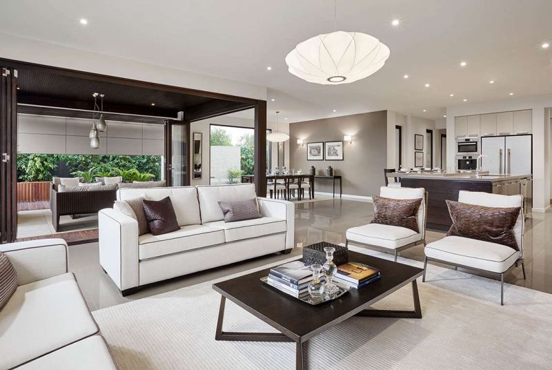 Henley Emporio Series Home Interiors - Living Room