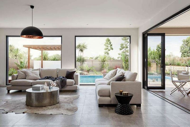 Henley Emporio Series Home Interiors - Living Room