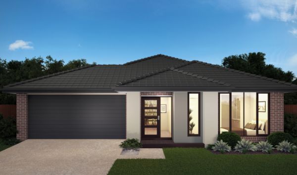 Monaco Series - Single Storey New Home Designs | Henley