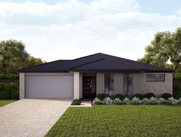Riviera Claire facade