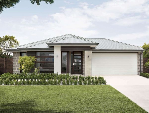 Henley Carmelle Series Pascoe Facade Home