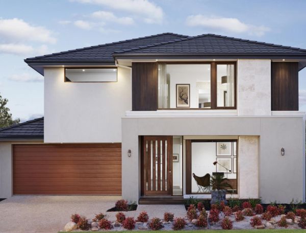 Henley Sahara Series Duke Façade Home
