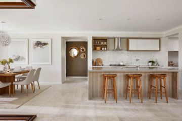 kitchen living